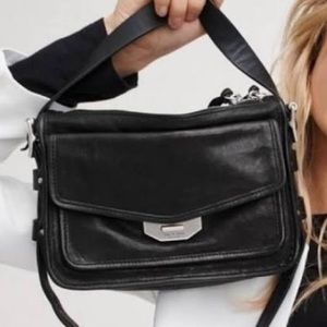 Rag & Bone Leather Field Messnger